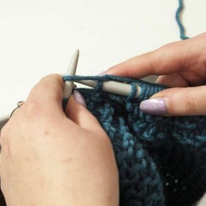 Beginners' Knitting Course
