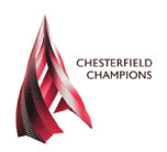 Chesterfield Champions logo - StraightCurves is a Chesterfield Champion