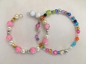 basic beadwork bracelets