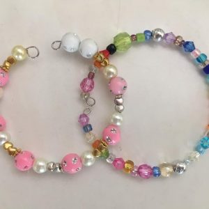 basic beadwork bracelets