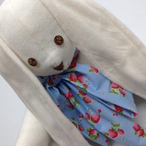 Soft Toy Course - machine sewing