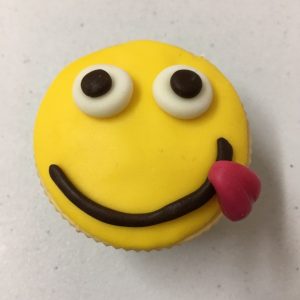 Cheeky Face Cake