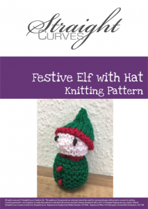 Festive Elf Knitting Pattern