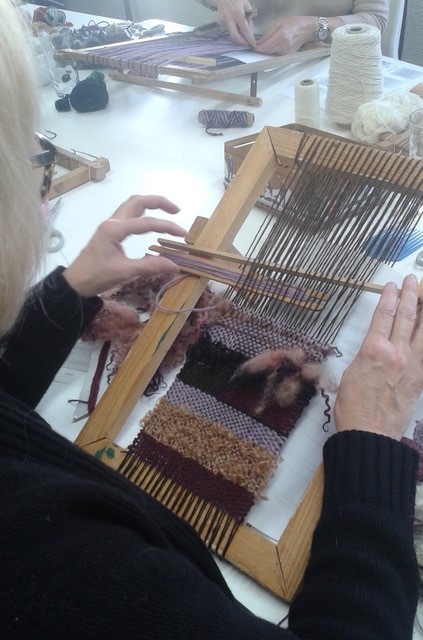 Introduction to Weaving