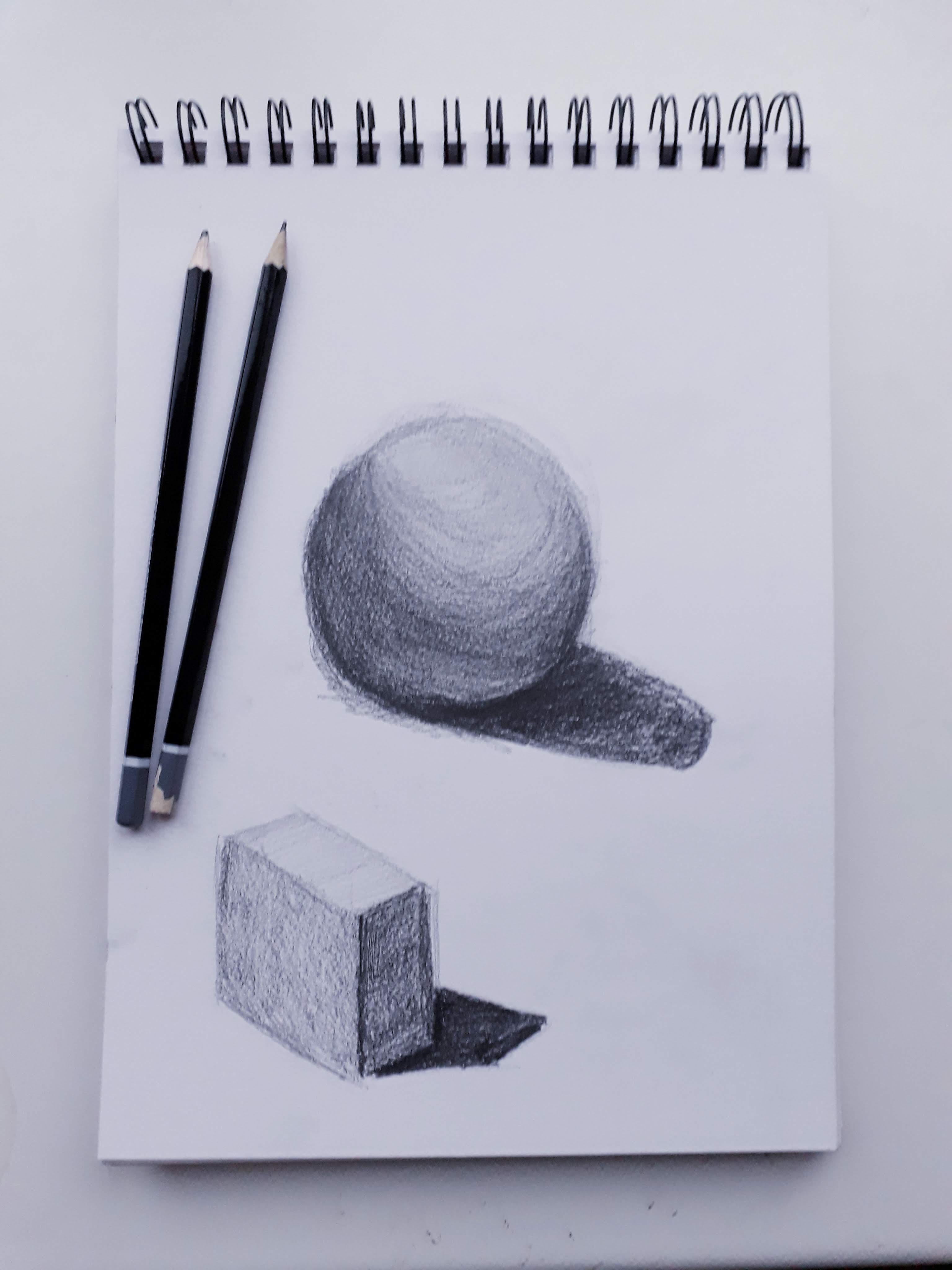 Drawing for Beginners: 26 FREE Basic Drawing Lessons - Artists Network